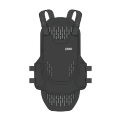 PocVPD Air Torso - Dorsale VTT