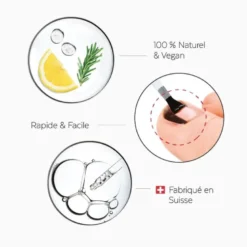 PodermHuile Sérum Fortifiant - Soin du corps