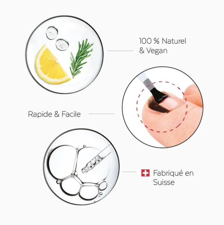 PodermHuile Sérum Fortifiant - Soin du corps