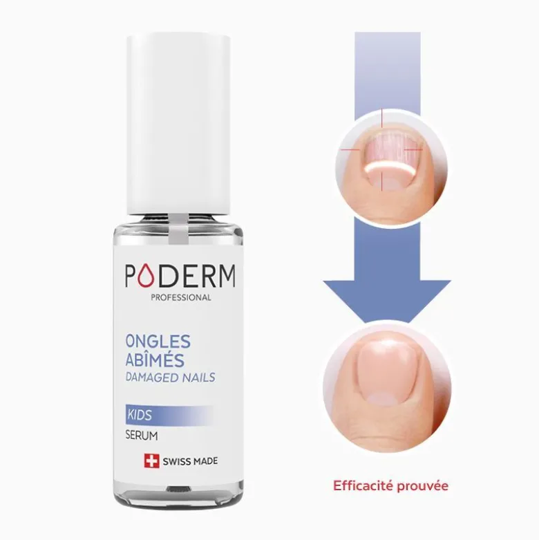 PodermHuile Sérum Kids - Soin du corps
