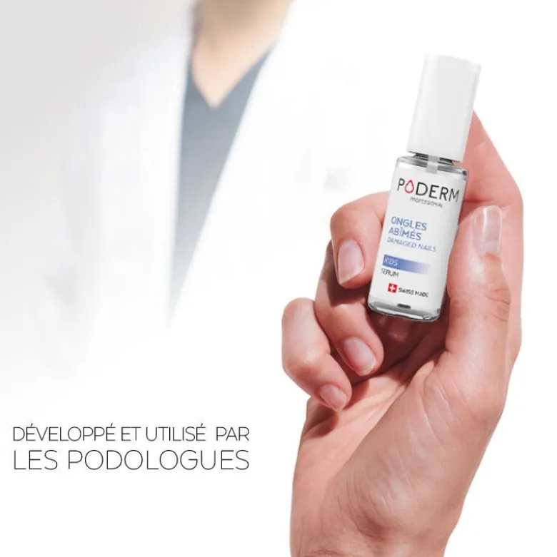 PodermHuile Sérum Kids - Soin du corps