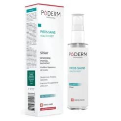 PodermSpray Purifiant Pieds - Soin du corps