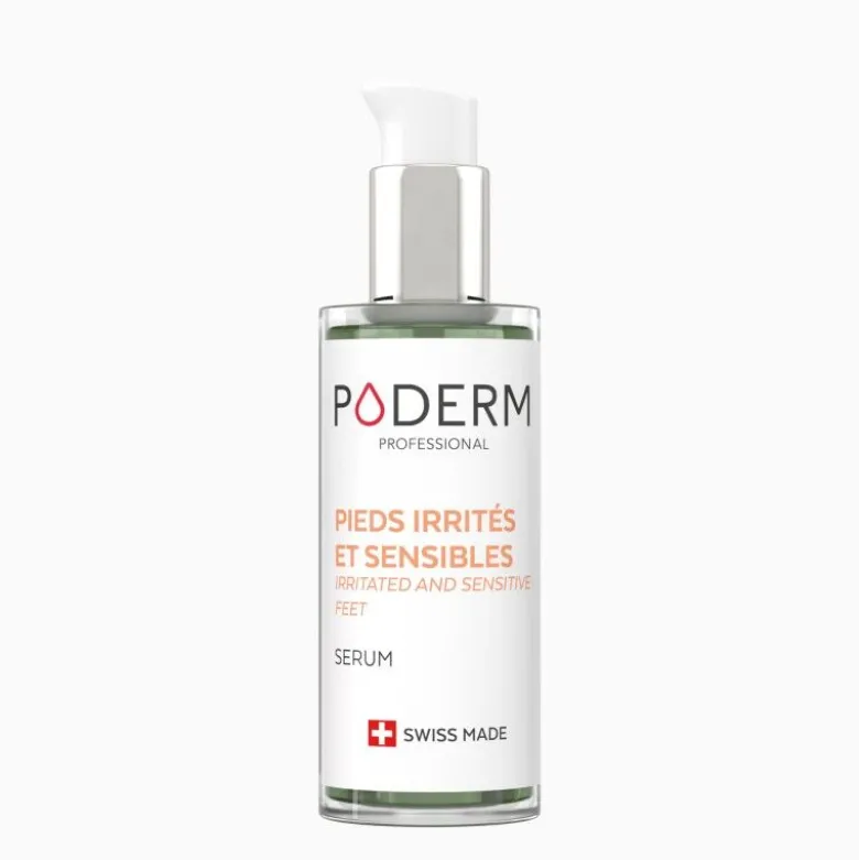 PodermSérum Pieds Irrités et Sensibles - Soin du corps