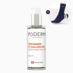 PodermSérum Crevasses et Callosités - Soin du corps