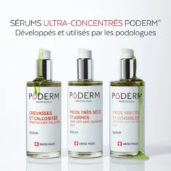 PodermSérum Pieds Très Secs et Abîmés - Soin du corps