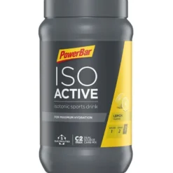 PowerbarIsoActive Drink 600 g - Boisson isotonique