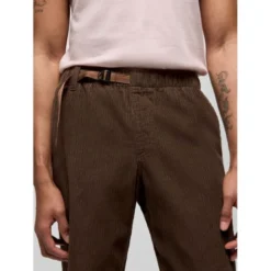 PranaDurado Cord Pant - Pantalon escalade homme