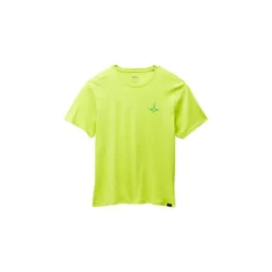 PranaHeritage Graphic SS Tee - T-shirt