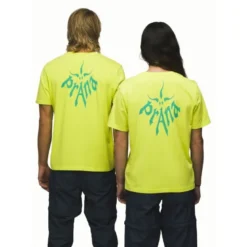 PranaHeritage Graphic SS Tee - T-shirt