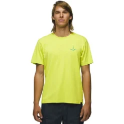 PranaHeritage Graphic SS Tee - T-shirt