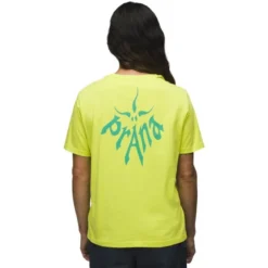 PranaHeritage Graphic SS Tee - T-shirt