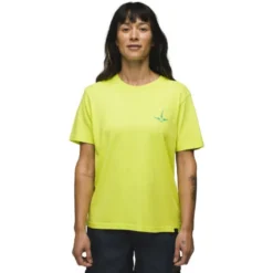 PranaHeritage Graphic SS Tee - T-shirt