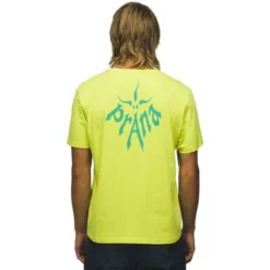 PranaHeritage Graphic SS Tee - T-shirt