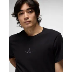 PranaHeritage Logo SS Tee - T-shirt homme