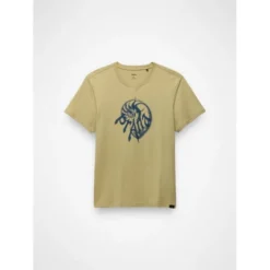 PranaHeritage Nautilus SS Tee - T-shirt homme
