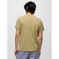 PranaHeritage Nautilus SS Tee - T-shirt homme