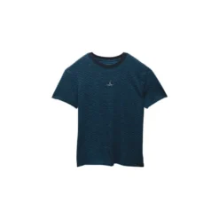 PranaPaxton Striped SS Tee - T-shirt