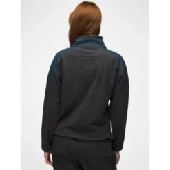 PranaPeak Snap Up Fleece - Polaire femme