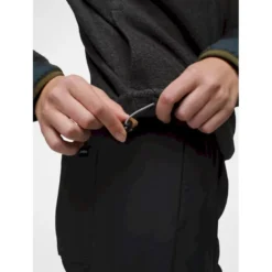 PranaPeak Snap Up Fleece - Polaire femme