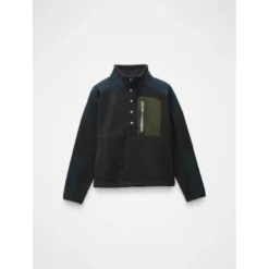 PranaPeak Snap Up Fleece - Polaire femme