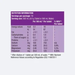 Precision Fuel & HydrationPH 1500 Electrolyte - Boisson énergétique