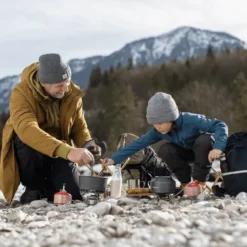 PrimusEasyfuel Duo Piezo - Réchaud à gaz
