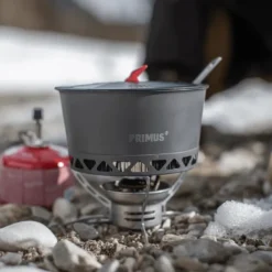 PrimusEasyfuel Duo Piezo - Réchaud à gaz