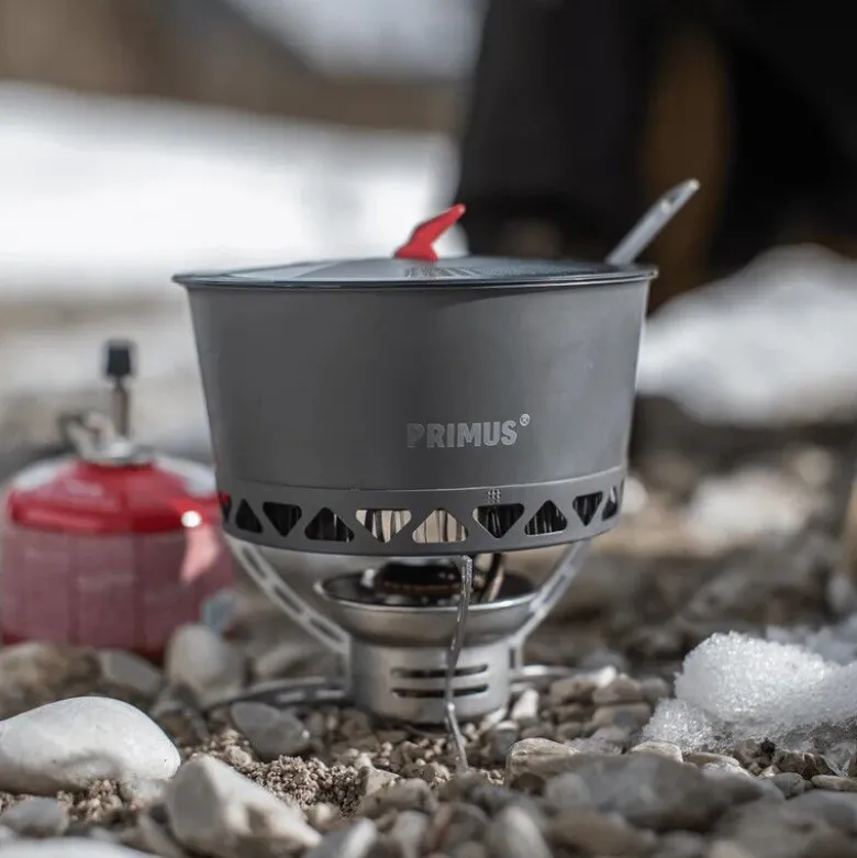PrimusEasyfuel Duo Piezo - Réchaud à gaz