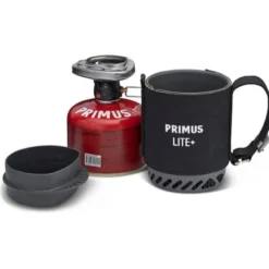 PrimusLite Plus Stove System - Réchaud à gaz