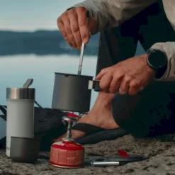 PrimusMicron III Piezo - Réchaud à gaz