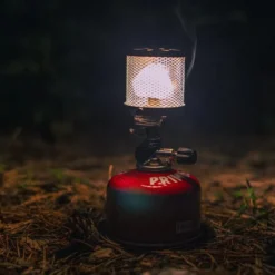 PrimusMicron Lantern Steel Mesh - Réchaud à gaz