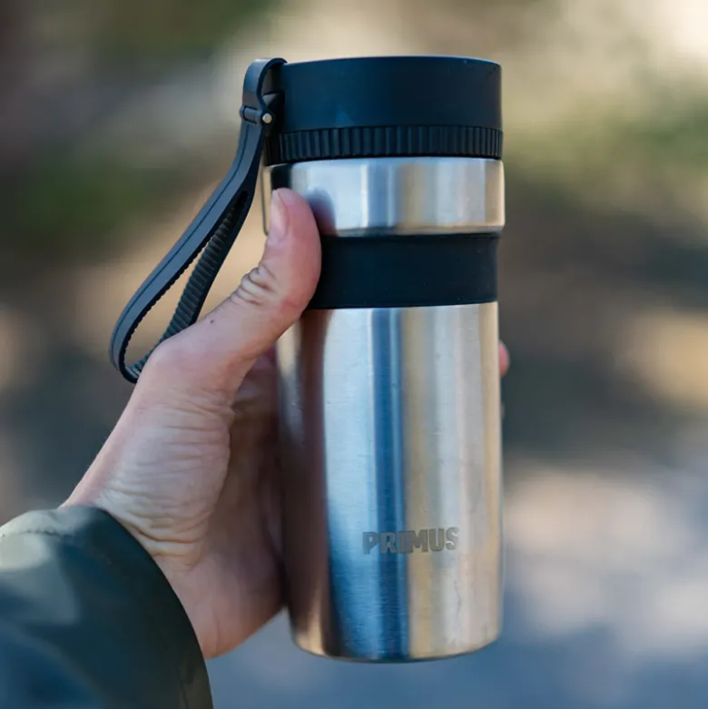 PrimusMika Wide Insulated Travel Mug 0.35 L - Mug