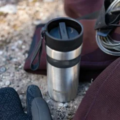 PrimusMika Wide Insulated Travel Mug 0.35 L - Mug