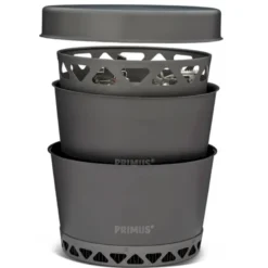 PrimusPrimetech Stove Set II 2x2.3 L w/ Pan - Set de cuisson