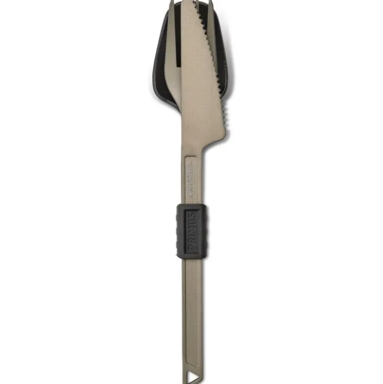 PrimusTrek Cutlery Set Aluminium - Couverts