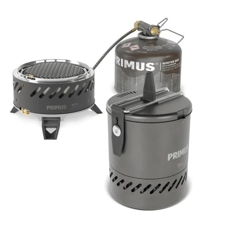 PrimusUlti Stove System 1.0 - Réchaud à gaz