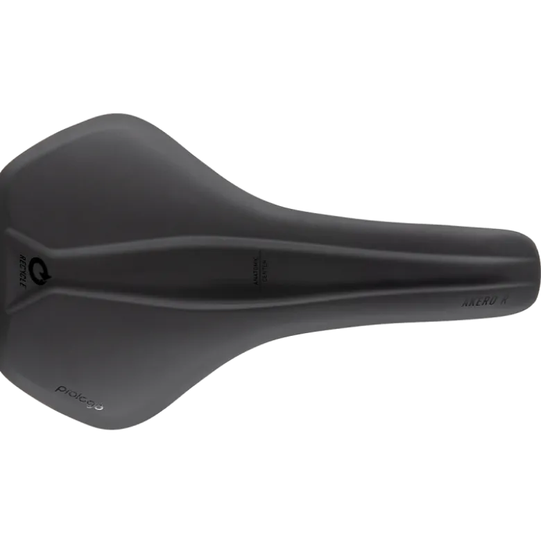 PrologoAkero R Recycled Rails Acier - Selle de vélo
