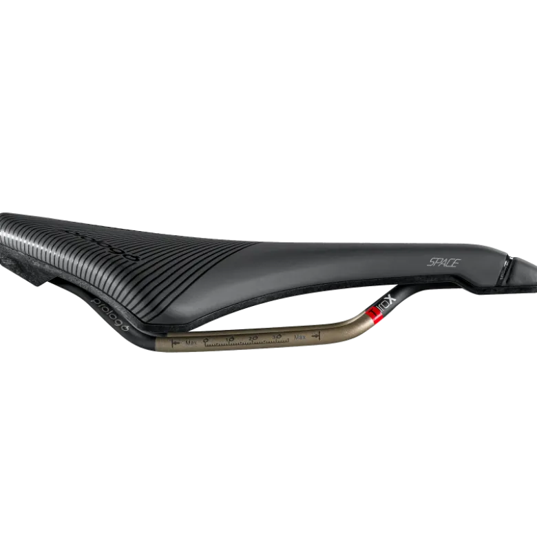 PrologoDimension-Space 153 Rails Tirox - Selle de vélo