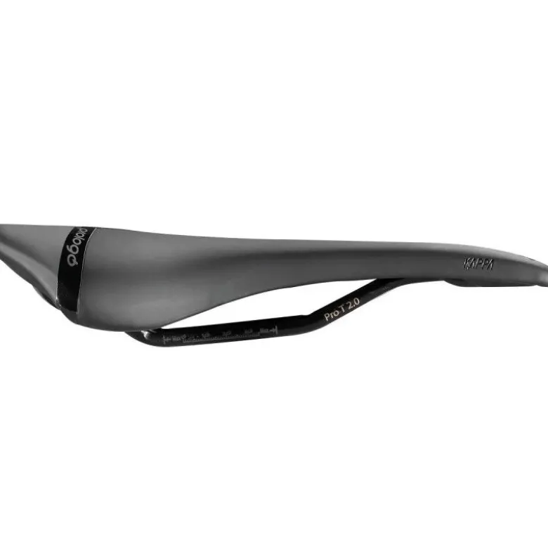 PrologoKappa Evo Rails T2.0 - Selle de vélo