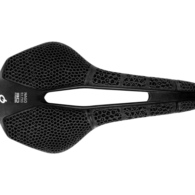 PrologoNago R4 PAS 3D 137 Rails Nack - Selle de vélo