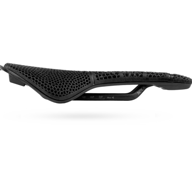 PrologoNago R4 PAS 3D 137 Rails Nack - Selle de vélo