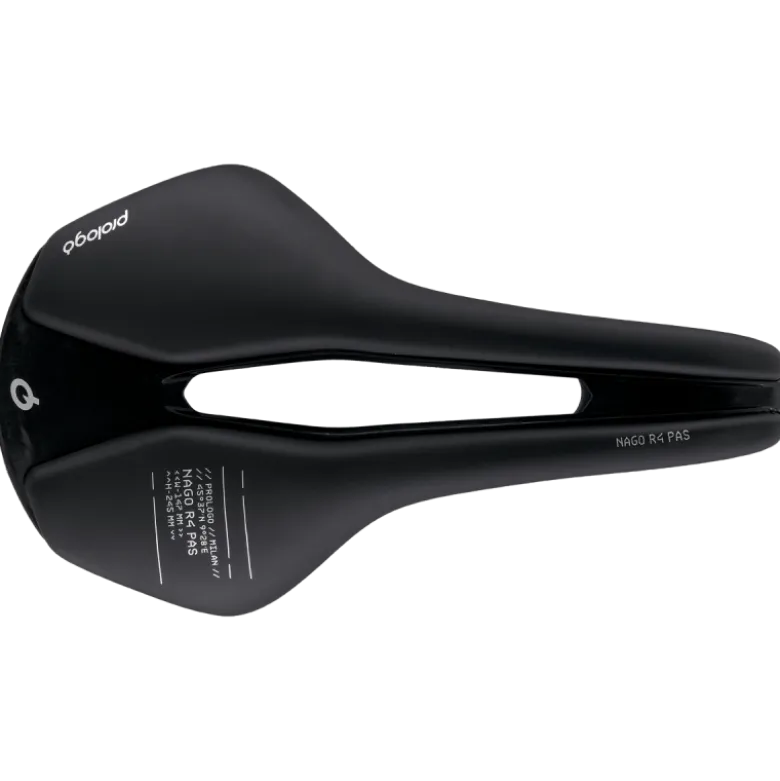 PrologoNago R4 PAS 147 Rails Nack - Selle de vélo