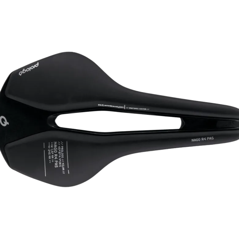 PrologoNago R4 PAS 137 Rails Nack - Selle de vélo