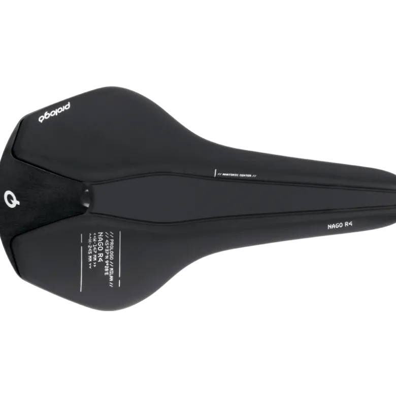 PrologoNago R4 147 Rails Nack - Selle de vélo