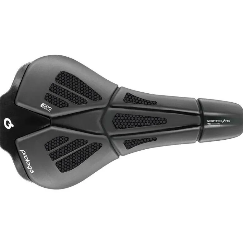 PrologoScratch M5 CPC Rails Nack - Selle de vélo