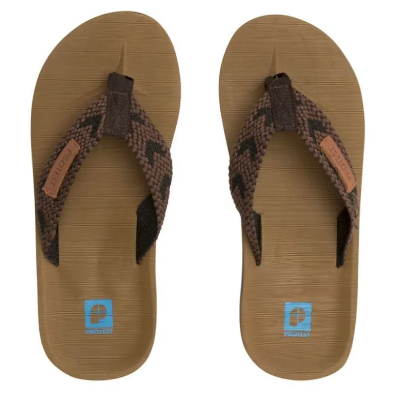 ProtestHaiti - Sandales homme
