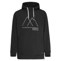 ProtestMelton Riding - Sweatshirt à capuche homme