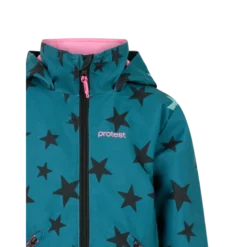 ProtestPrtadissa Td - Veste ski enfant
