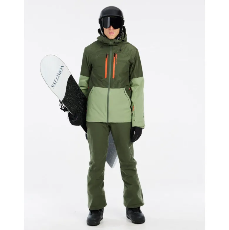 ProtestPrtbakie Snowjacket - Veste ski homme