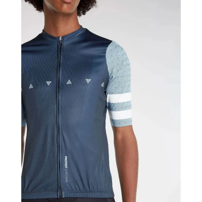 ProtestPrtbartali - Maillot vélo homme